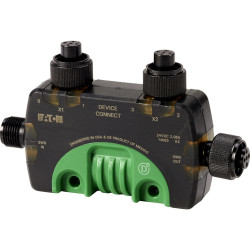 Moduł we/wy bezpieczeństwa 2-we. Eaton 28,8 V DC EU2E EU2E