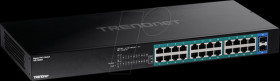 TPE-TG262 Switch, 26-Port, Gigabit Ethernet, PoE+, SFP