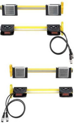 Leuze Electronic 426522 Zestaw czujników wyciszenia Leuze 1 szt.