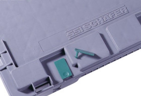 Uszczelka złącza Uszczelka zabezpieczająca CCBOX3 HellermannTyton