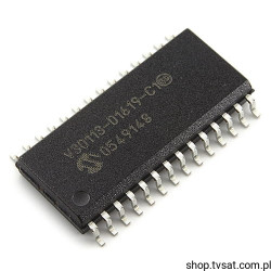PIC16LF72T-I/SO 8Bit UPC FLSH AD Convert SMD-SO28L MICROCHIP