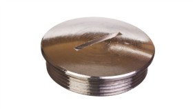 Zaślepka Mosiężna M40 Ip54 Skindicht Bl-M 40X1,5 52103150