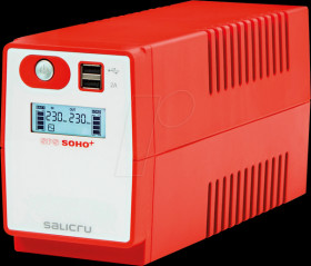 647CA000002 UPS, 650 VA / 360 W