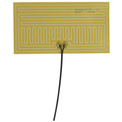 Thermo Technologies 2115564 TECH Polyester Heating Foil 24V 30W Self-adhesive