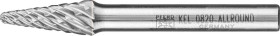 Frez PFERD TOOLS KEL 0820/6 ALLROUND 21001025, 8 mm x 60 mm , 1 szt.