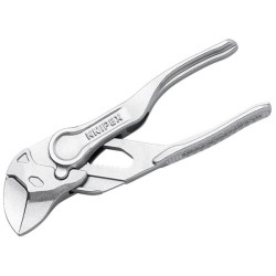 Knipex 86 04 100 BK XS Pliers Wrench 100mm