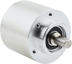 Enkoder absolutny optyczny średnica wału 10mm SICK 10 → 32 V