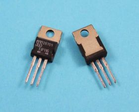 TIP-116 PNP DARL.2A/80V/50W TO-220
