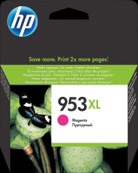 F6U17AE Ink - HP - magenta - HP 953 XL - original