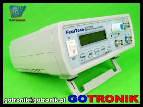 Generator funkcyjny FY3206S dwukanałowy 6MHz