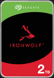 ST2000VN003 2TB Festplatte Seagate IronWolf - NAS
