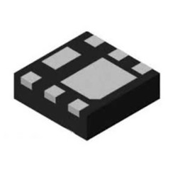 MOSFET P-kanałowy 8 A, 10 A UDFN2523 30 V 0,025 oma