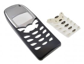 OBUDOWA NOKIA 5110/8210 CZARNA