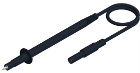 Przewód kontrolny do multimetrów długość przewodu 1m Hirschmann Test & Measurement 16A Przewód sondy pomiarowej