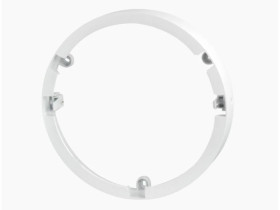 Ramka okrągła do montażu natynkowego Downlightu MOLLY 24W 3 lata gwar.