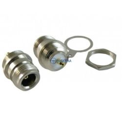 N gniazdo montażowe z nakrętką