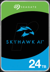ST24000VE002 24 TB Seagate SkyHawk AI - video hard drive