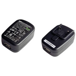 Dehner Elektronik SYS 1561-1105-W2E USB Inlet PSU 5V DC 2.1A Multi-Adapter