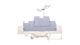 Złączka Trzypiętrowa Ekranowana / L / L 2,5Mm2 Biała / Szara / Szara 280-548...