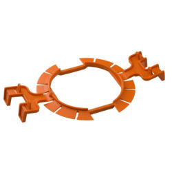 Pierścień montażowy do puszek PM-85 37422008 Simet