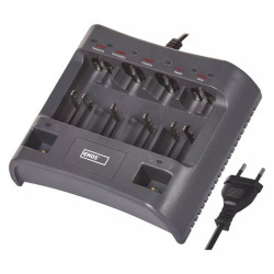 Ładowarka N9169 UNI6A R3,R6,R14 Ni-Cd,Ni-MH EMOS R20, R9