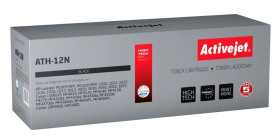 Toner Activejet ATH-12N (zamiennik HP 12A Q2612A, Canon FX-10, Canon CRG-703 Supreme 2300 stron czarny)