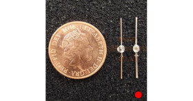 MV50B red led - QT Optoelectronics