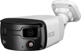 Kamera tubowa IP panoramiczna 4Mpx 2x4mm BCS-P-PIP2X4FCL3-Ai1