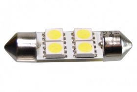 LED FT10X36 4SMD5050 12V