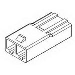 Obudowa złącza 2-pinowe -rzędowe raster: 6.2mm Molex Żeński 35150