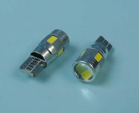 R-10/T-10 12V WHITE WC 2,0W CANBUS