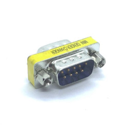 ADAPTER D-SUB 09M-09M