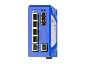 Switch przemysłowy SPIDER III 6x10/100 Mbit/s RJ45 1x100 Mbit/s MM SC H-942 132-010
