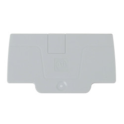 Ścianka koncowa Bariera końcowa bloku Terminal 1492-EBP4-Y Allen Bradley