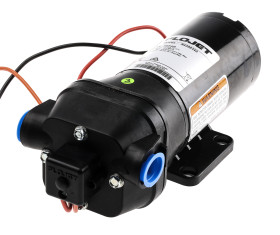 Pompa wyporowa 3,1 bara Xylem Flojet Przysłona 19L/min 12 V dc