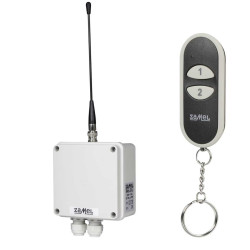 Radiowy wyłącznik sieciowy jednokanałowy 230V TYP: RWS-211J/N STIRO