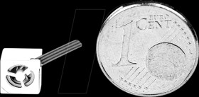 D01001031F-00 Fan, 3 VDC, 10x10x3mm, MM F series, Axial