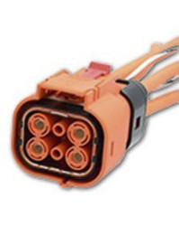 Złącze EV 13 to 70A Epower Lite 2,5 mm² 4 -pinowe Amphenol Industrial