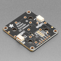 Adafruit ANO Rotary Navigation Encoder to I2C Stemma QT Adapter