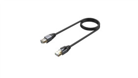 Unitek Kabel Ethernet Rj-45 Lan, Patchcord Cat.8 (S/Ftp), Przewód Sieciowy 1M