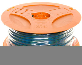 Przewód instalacyjny X05V-K 0,5 niebieski/zielony 4512241S /250m/