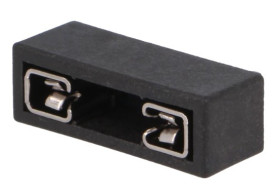 GNIAZDO 30A PCB,PIONOWY,THT STYKI MOSIAD