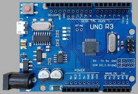 M ARDUINO UNO R3 SMD CH