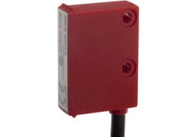 Czujnik pomiaru liniowego magnetyczny 37x25x10mm względny 100µm Sn: 0.1-2mm 24V Push-pull kabel 6pin 2m PUR IP67 MW100400