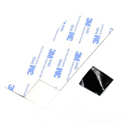 Opencircuit 25X25mm 3M Double Sided Adhesive Thermal Tape - 10pcs