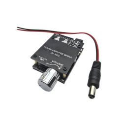 moduł wzmacniacz 2x50W z Bluetooth5.0 ZK-502L