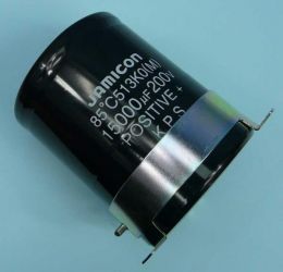 15000uF/200V SR 77x96 85° JAM ELKO