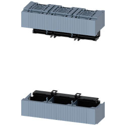 Kabelanschlussabdeckung mit Umgreifschut