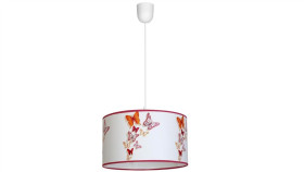 Lampa Wisząca Butterflies 1Xe27 Mlp866