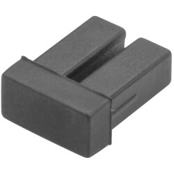 StarTech.com SFPLCCAP10 LC SFP Dust Covers - 10 Pack